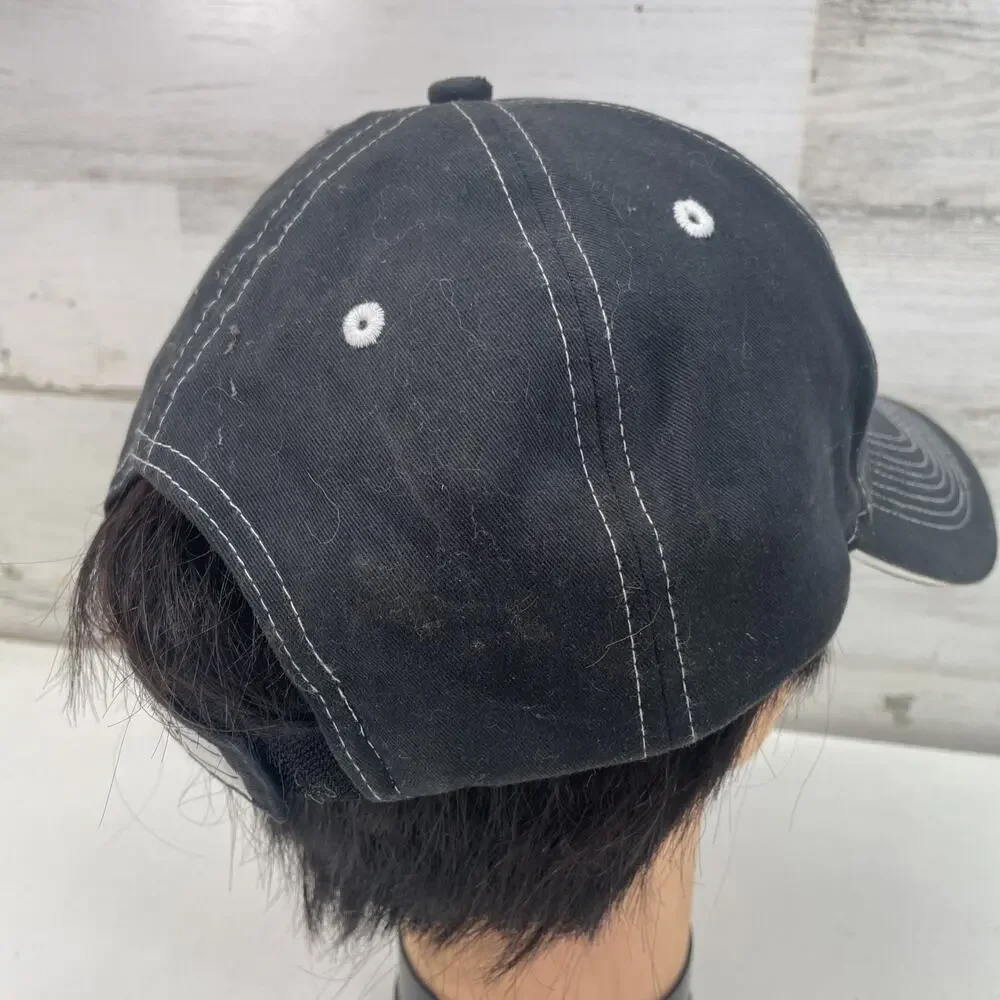 Dallas Stars Hat Strapback‎ NHL Official Old Time Hockey All Guts No Glory Cap
